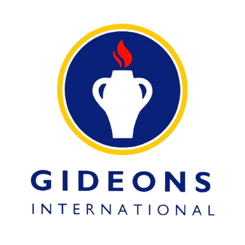 Gideons International Logo - Curacao