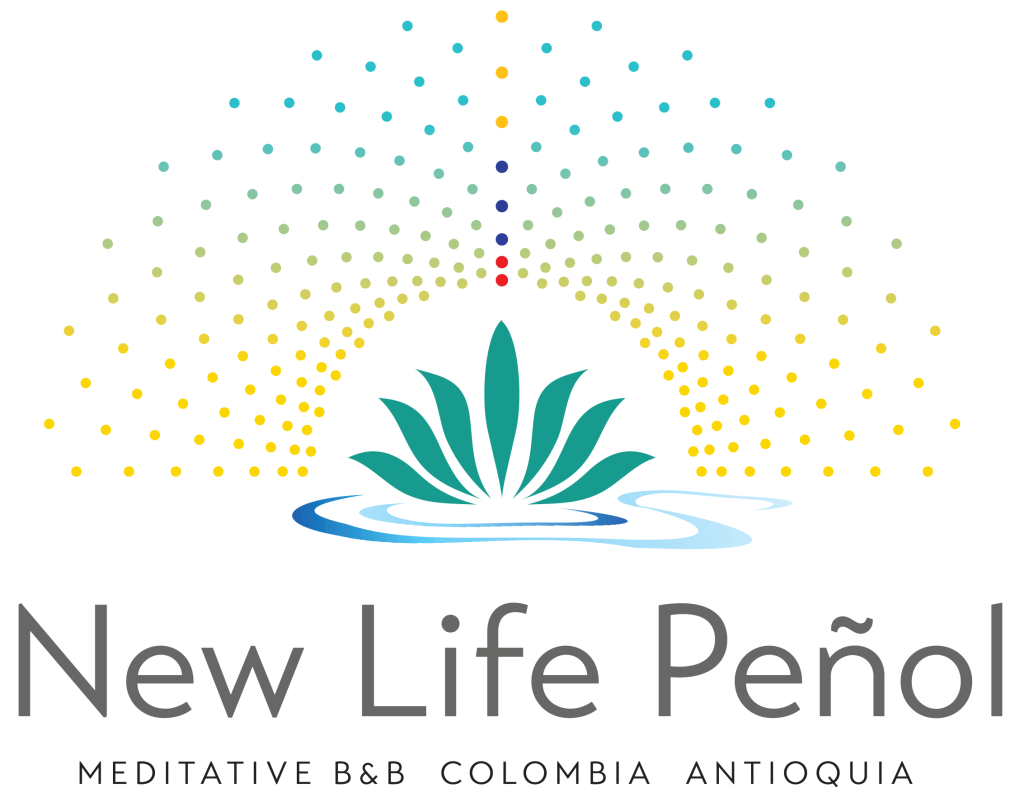 New life Peñol in Antioquia, Colombia
