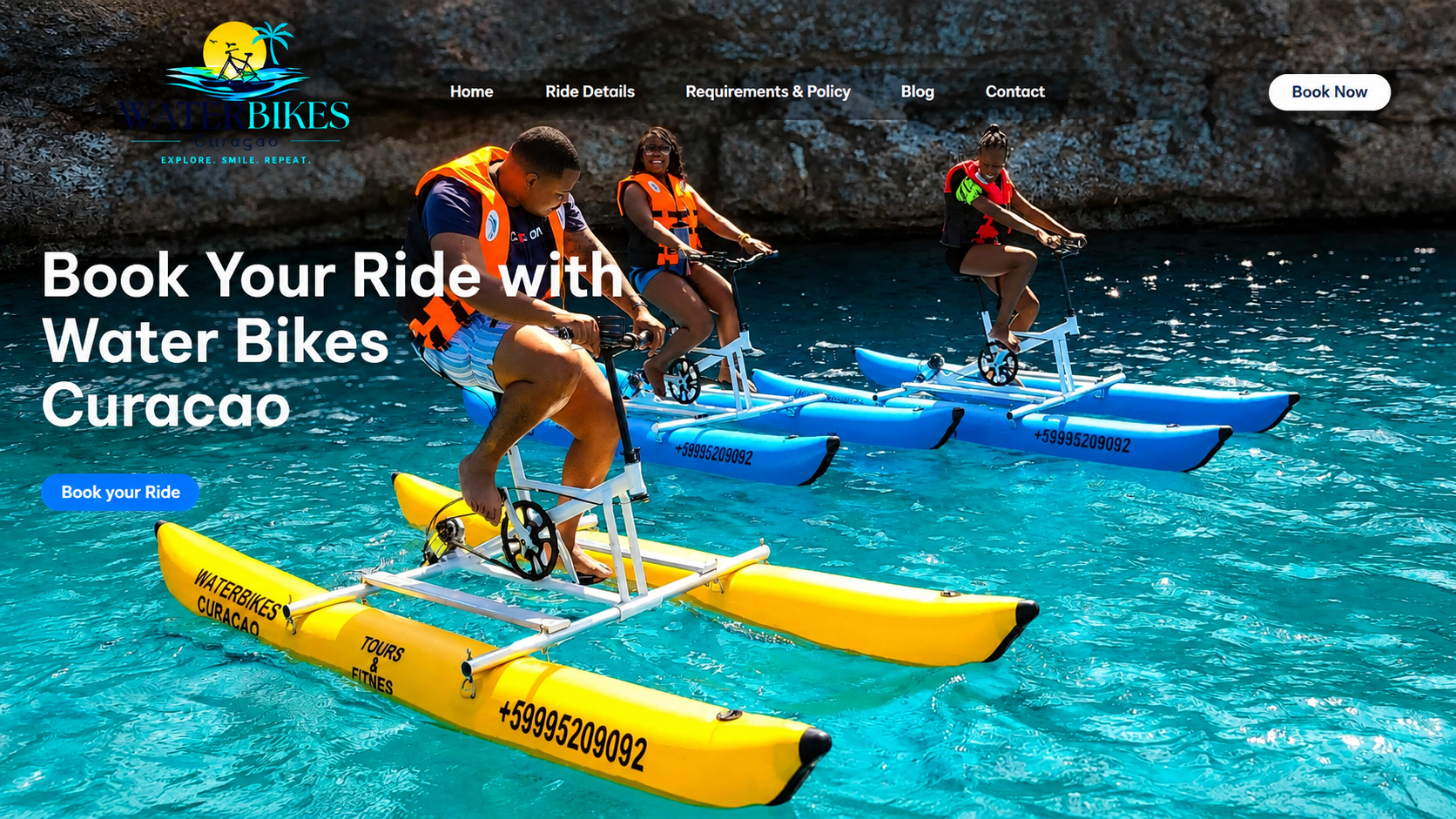 Website 1